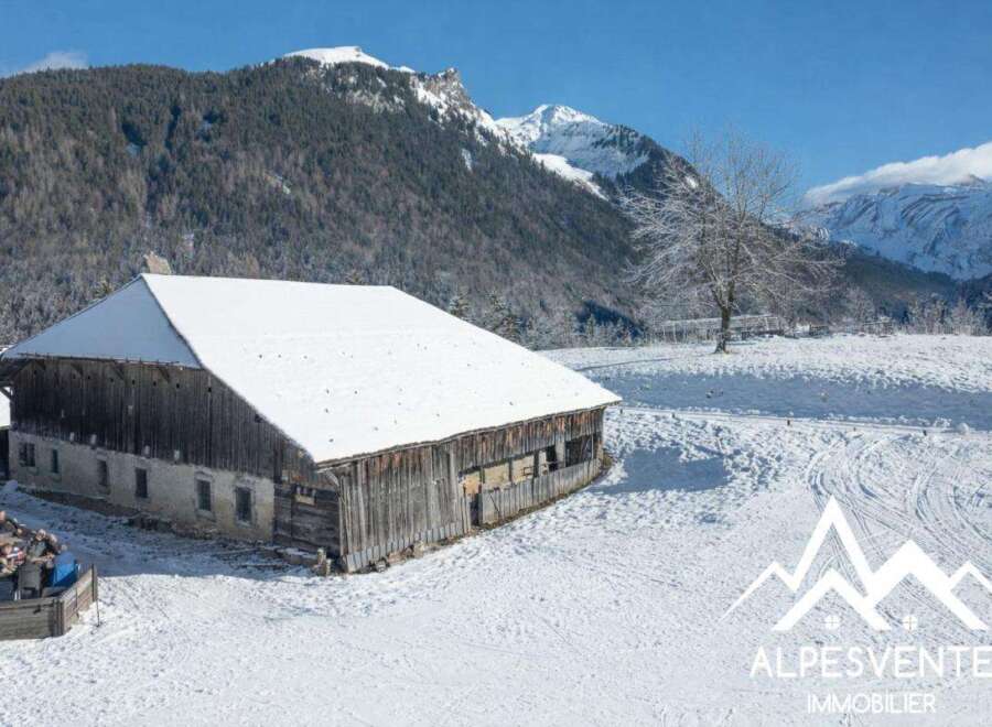 House in Verchaix - view 1