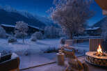 Experience the ultimate winter escape in this stunning property.