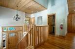 Step into this stunning home and be greeted by a warm and inviting entryway.