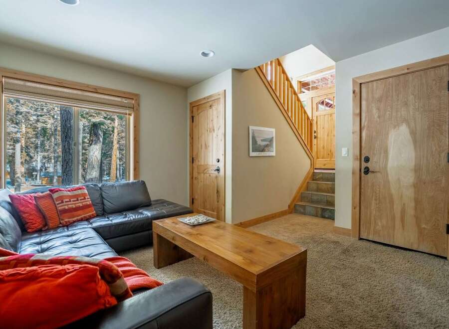 Step into this inviting living space, perfect for relaxation and entertaining.