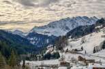 Experience the tranquility of mountain living in this stunning property.