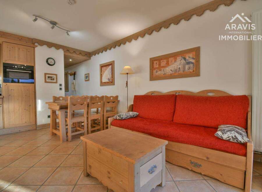 Apartment in Le Grand-Bornand - Image 3