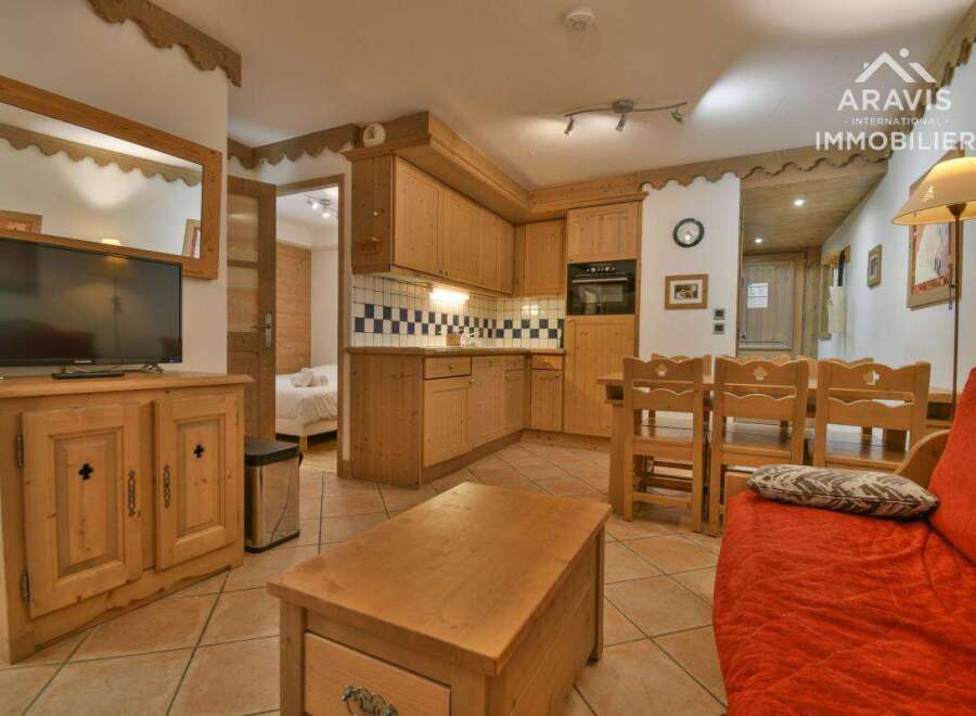 Apartment in Le Grand-Bornand - Image 4