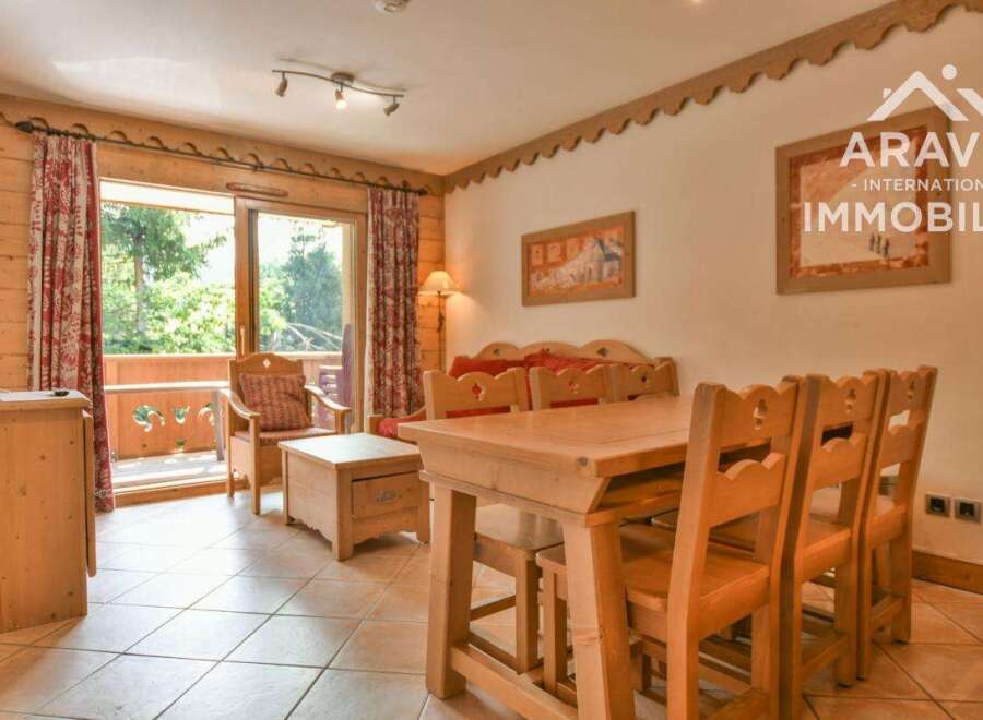 Apartment in Le Grand-Bornand - Image 2