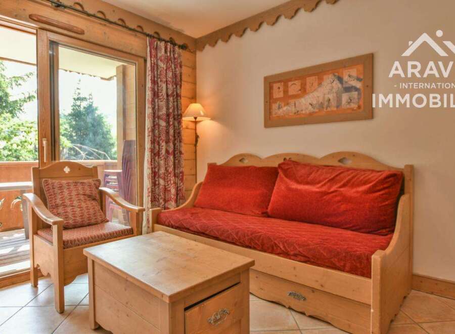 Apartment in Le Grand-Bornand - Image 3