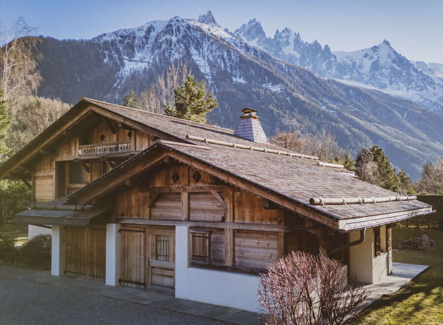 Chalet in Chamonix-Mont-Blanc - view 1