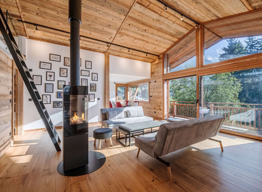 Chalet in Chamonix-Mont-Blanc - view 1