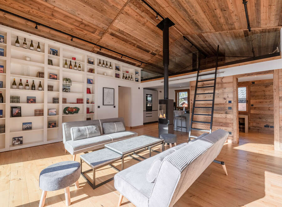 Chalet in Chamonix-Mont-Blanc - Image 2