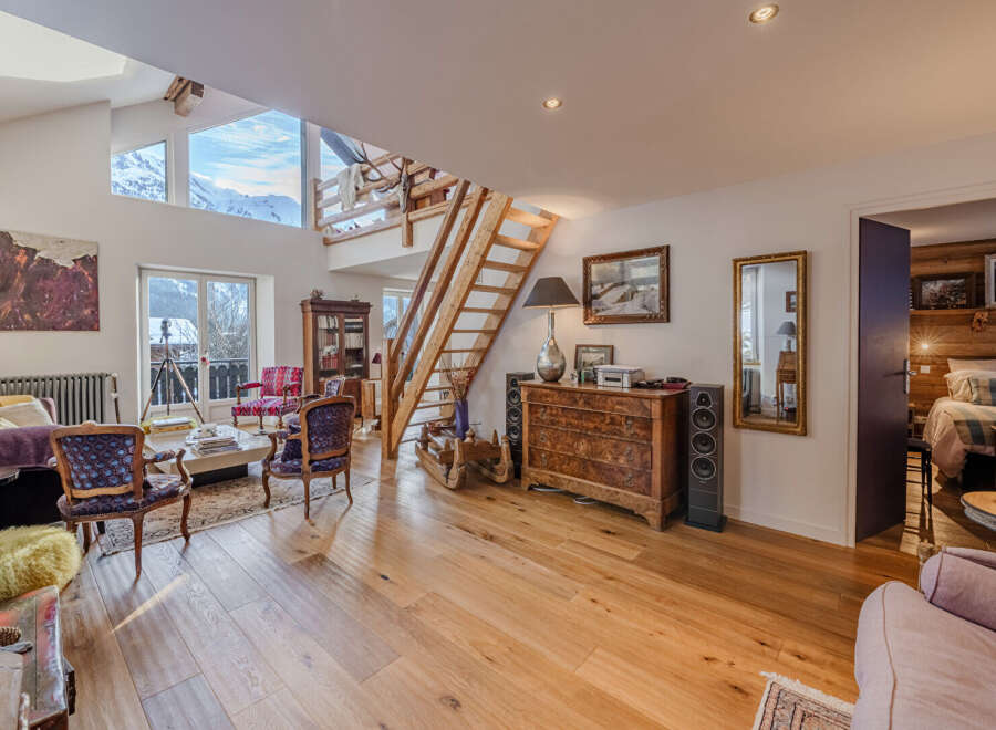 Chalet in Chamonix-Mont-Blanc - Image 3