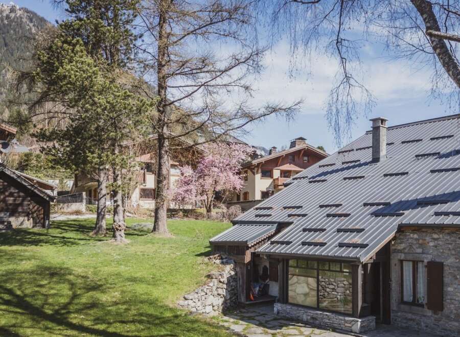 Chalet in Chamonix-Mont-Blanc - view 1