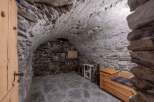 Discover the charm of this unique stone-walled property, perfect for a cozy retreat.