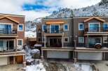 Discover luxury living in this stunning townhome featuring modern architecture and elegant design.