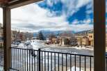 Enjoy breathtaking mountain views from this stunning property.