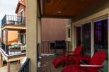 Enjoy outdoor living at its finest with this stunning property featuring a spacious balcony.