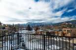 Enjoy breathtaking mountain views from this stunning property.
