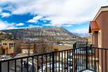 Enjoy breathtaking mountain views from this stunning property.
