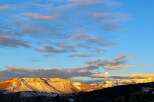 Experience breathtaking mountain views from this stunning property.