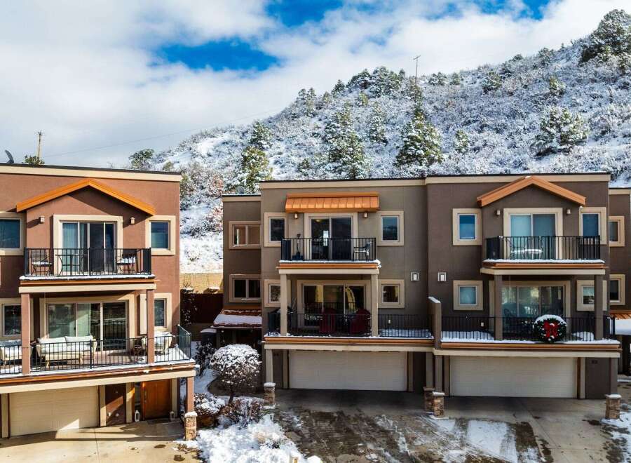 Discover luxury living in this stunning property featuring modern architecture and elegant design.