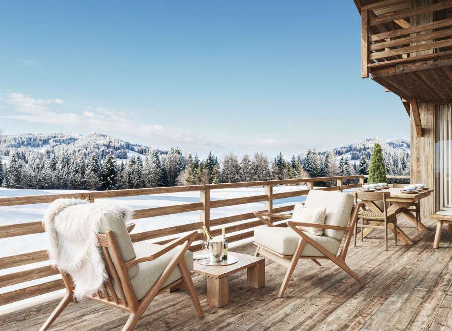 House in Megeve - Image 4