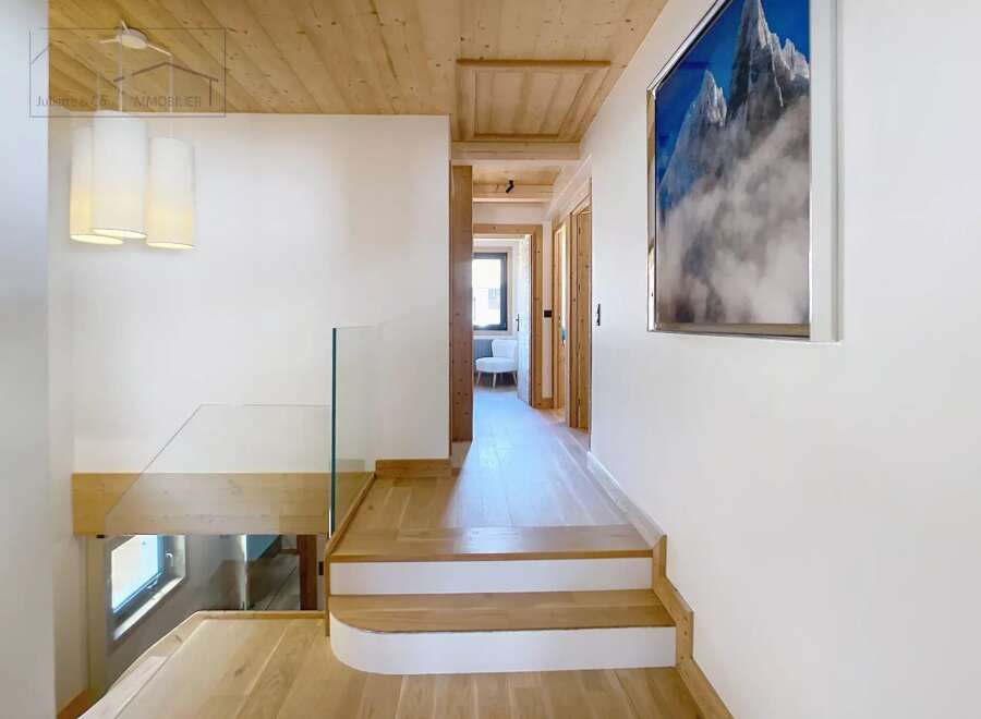 Step into a world of elegance and warmth with this stunning property.