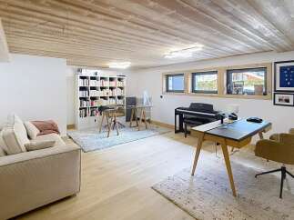 Discover this stunning property featuring a bright and airy interior with a modern design.