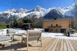 Experience the ultimate in mountain living with this stunning property.