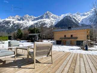 Experience the ultimate in mountain living with this stunning property.