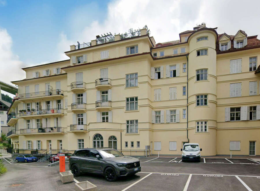 Villa in Brennero/Brenner - view 1