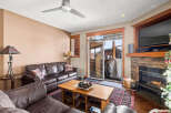 Step into luxury with this stunning living room, perfect for cozy evenings and entertaining guests.