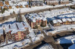 Discover luxury living in this stunning mountain property, perfect for a winter getaway.