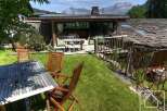 Discover the charm of this stunning property, perfectly blending rustic elegance with modern comfort.