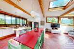 Experience the charm of this stunning property, featuring a spacious kitchen with modern appliances and ample counter space.