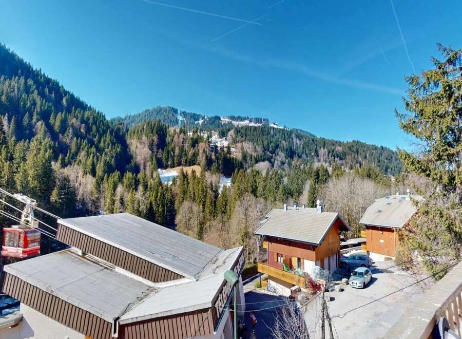 House in Morzine - view 1