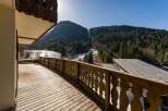 Enjoy breathtaking mountain views from this stunning property.