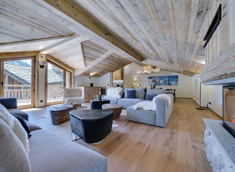 Apartment in Le Joseray - Image 2