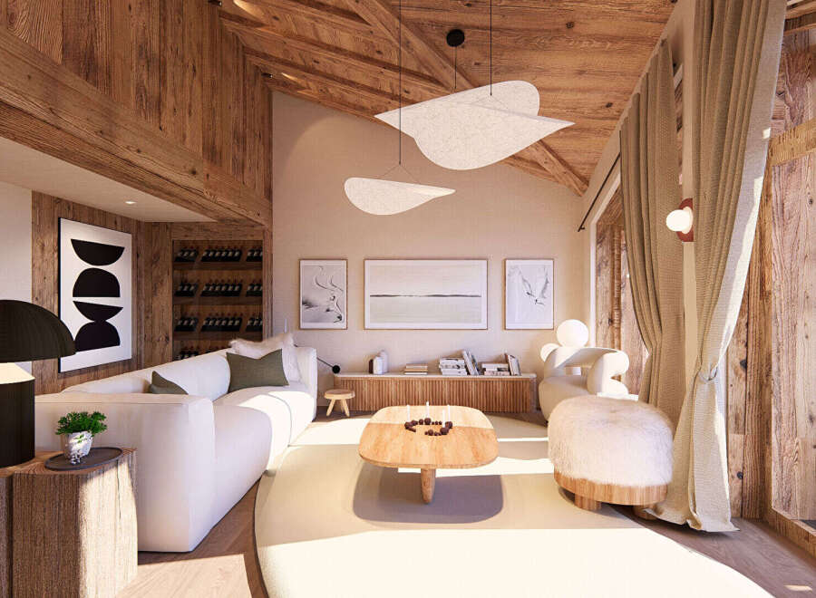 Apartment in Val-d'Isere - Image 2
