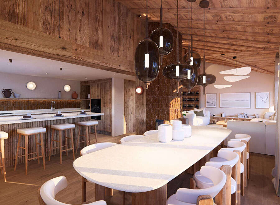 Apartment in Val-d'Isere - Image 3