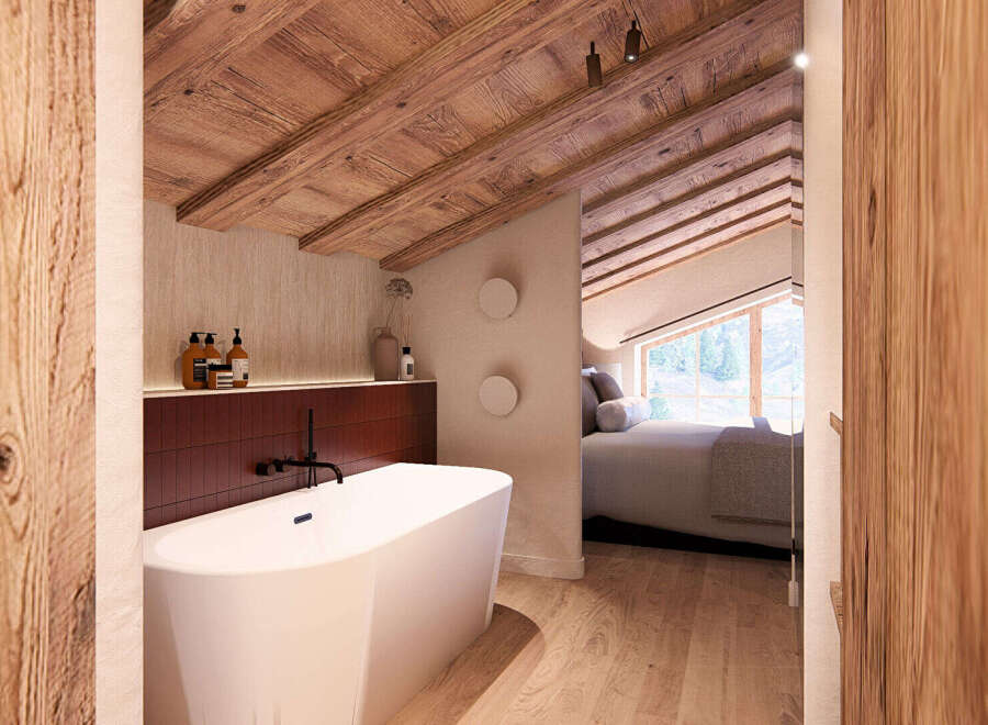 Apartment in Val-d'Isere - Image 4