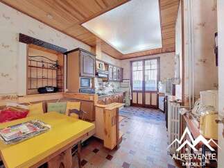 Discover the charm of this cozy kitchen, perfect for creating memorable meals.