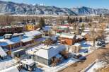 Nestled in a picturesque mountain town, this property offers stunning views and a tranquil atmosphere.