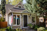 Charming cottage-style home with a welcoming facade.