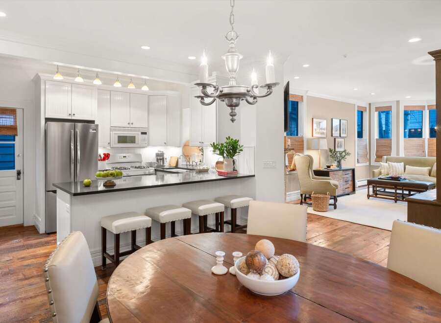 Step into luxury with this stunning property, showcasing a seamless blend of modern design and timeless elegance.