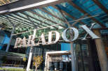 The Paradox Hotel Vancouver is a stunning architectural marvel, offering a luxurious experience in the heart of the city.