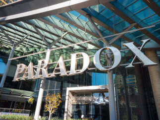 The Paradox Hotel Vancouver is a stunning architectural marvel, offering a luxurious experience in the heart of the city.