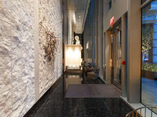 Step into luxury at this stunning Trump Residences property.