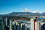 Experience breathtaking views from this luxurious condo, perfectly positioned in a vibrant urban setting.