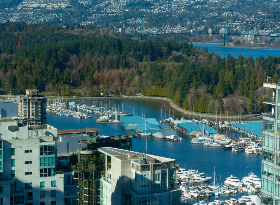 Enjoy stunning waterfront views from this luxurious property, ideally situated near a vibrant marina.