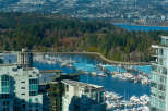 Enjoy stunning waterfront views from this luxurious property, ideally situated near a vibrant marina.