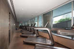 Experience the epitome of luxury living with this state-of-the-art fitness center.
