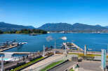 Enjoy stunning waterfront views from this property, featuring a modern design and ample natural light.